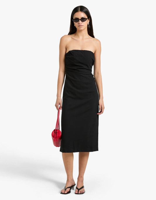 Tyla Dress - Black