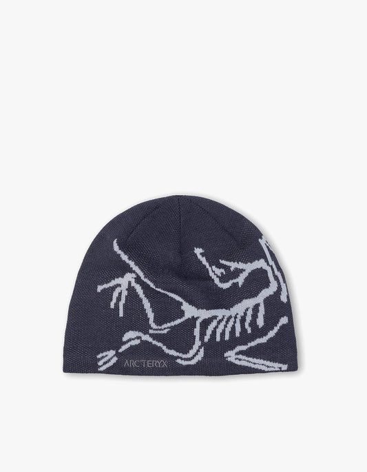Bird Head Toque - Black Sapphire/Alpine
