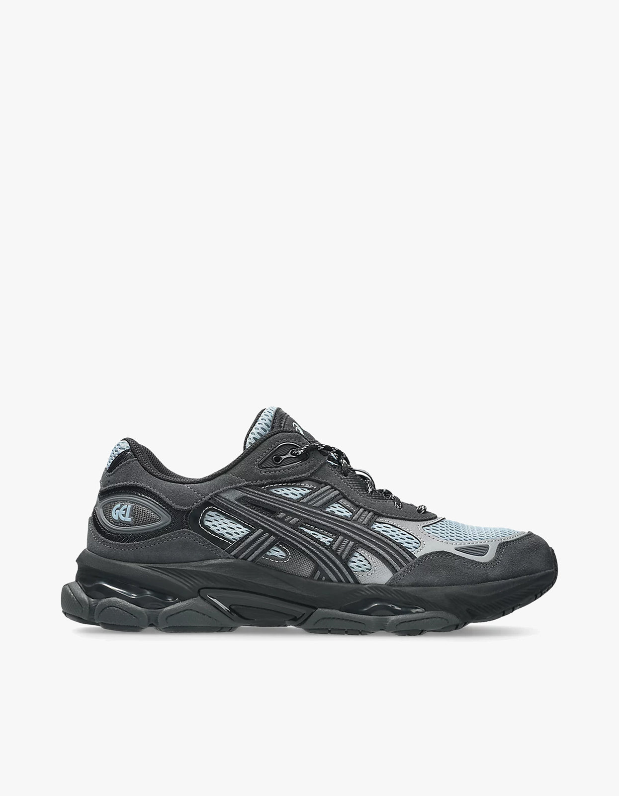 Womens Gel-Nyc 2.0 - Slate Blue/Graphite Grey