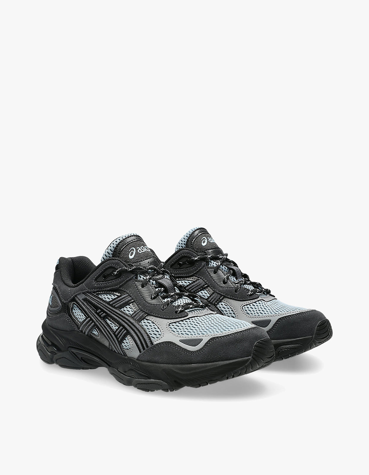 Womens Gel-Nyc 2.0 - Slate Blue/Graphite Grey