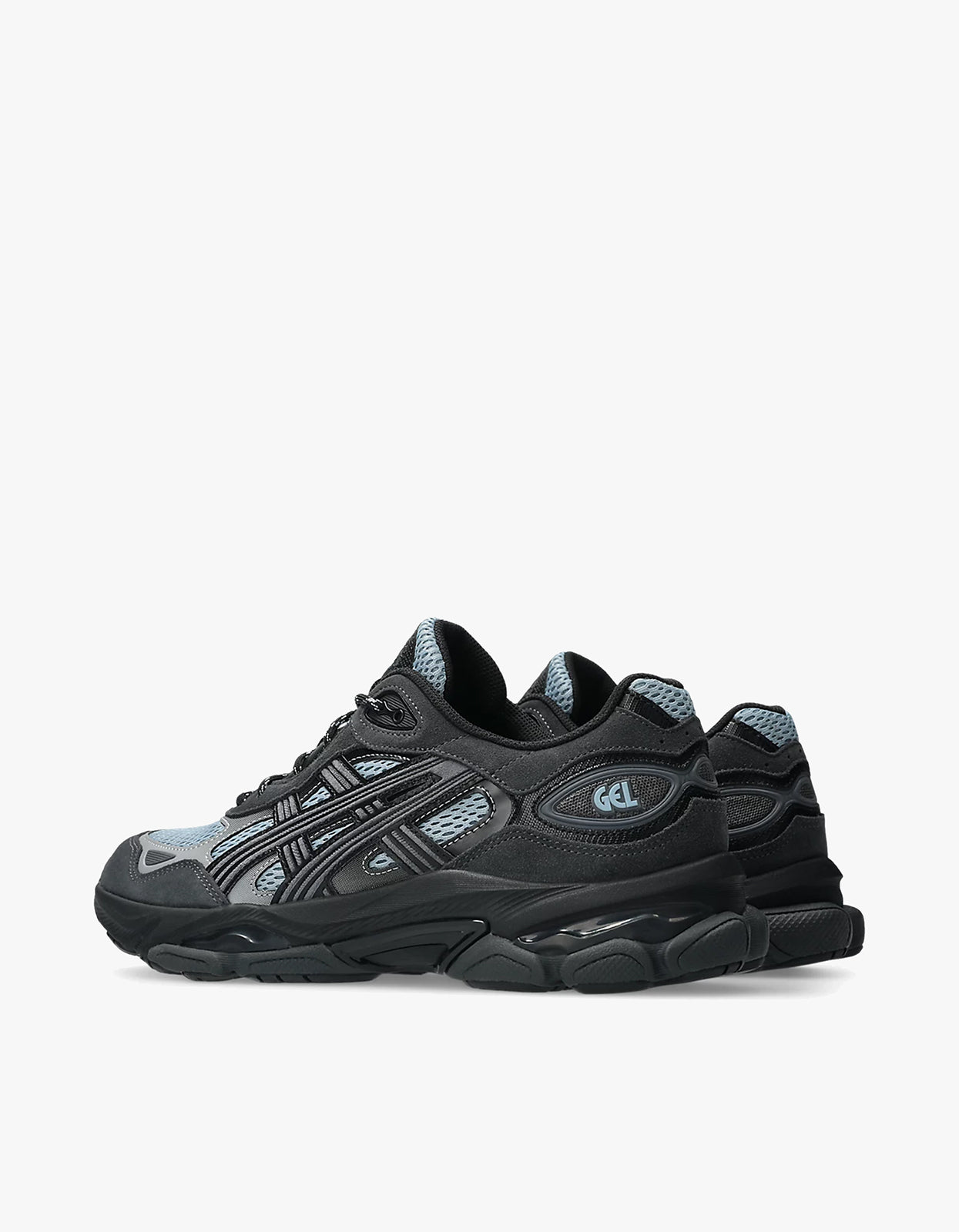 Womens Gel-Nyc 2.0 - Slate Blue/Graphite Grey