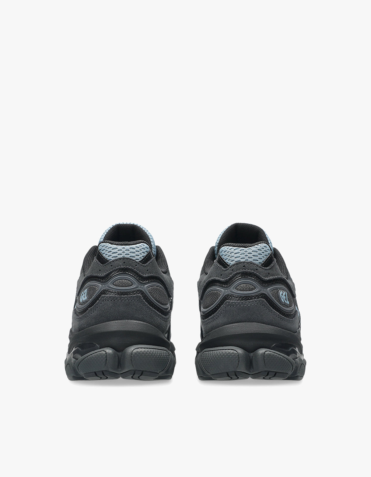 Womens Gel-Nyc 2.0 - Slate Blue/Graphite Grey