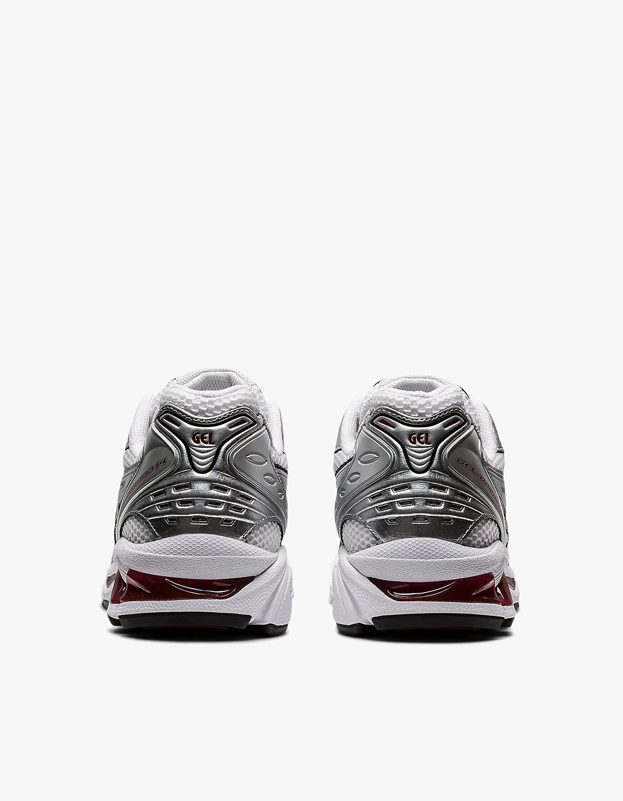Mens GEL Kayano 14 - White/Pure Silver