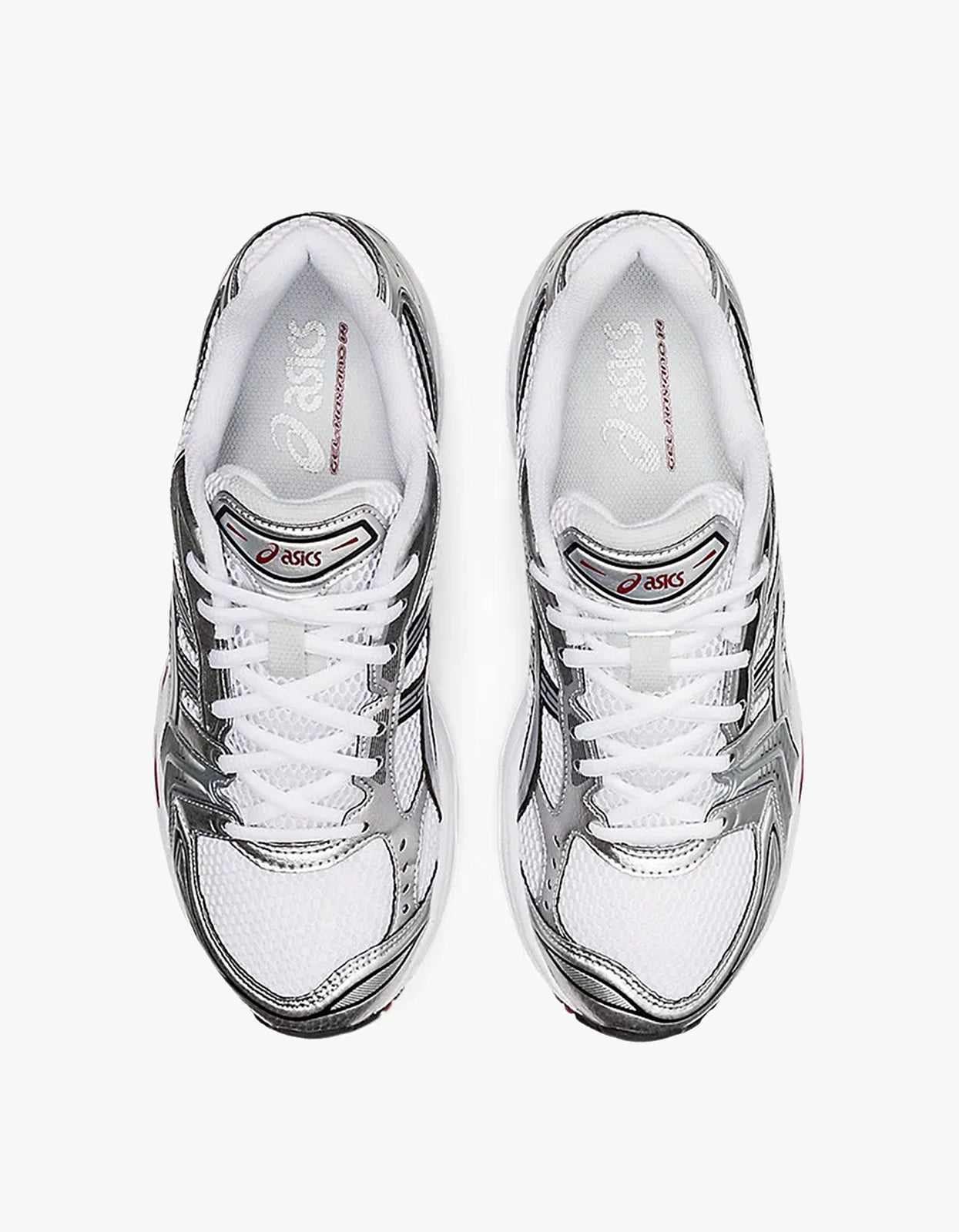 Mens GEL Kayano 14 - White/Pure Silver