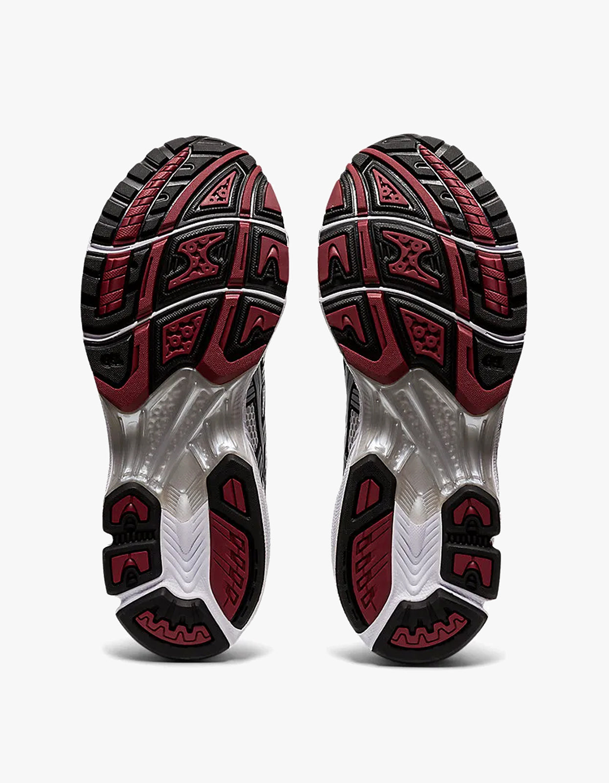 Mens GEL Kayano 14 - White/Pure Silver
