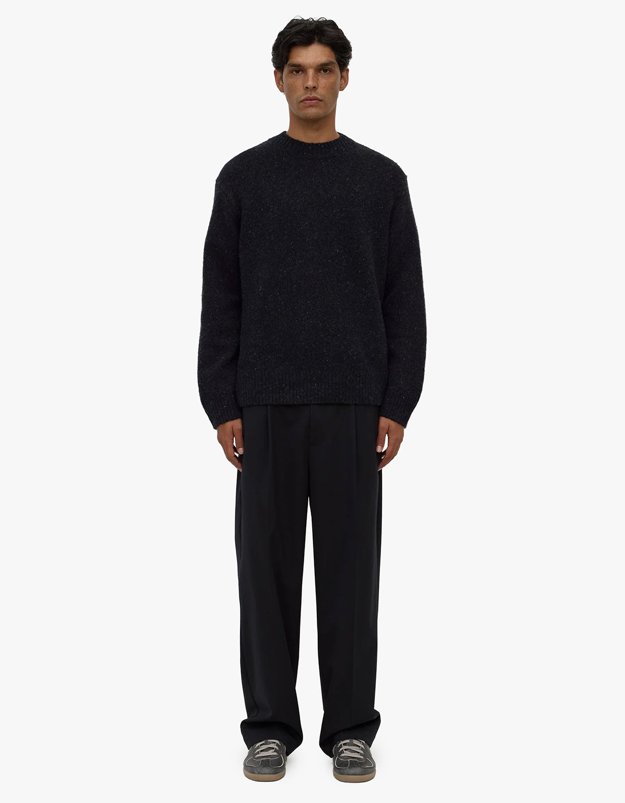 Ari Tailored Pant - Black