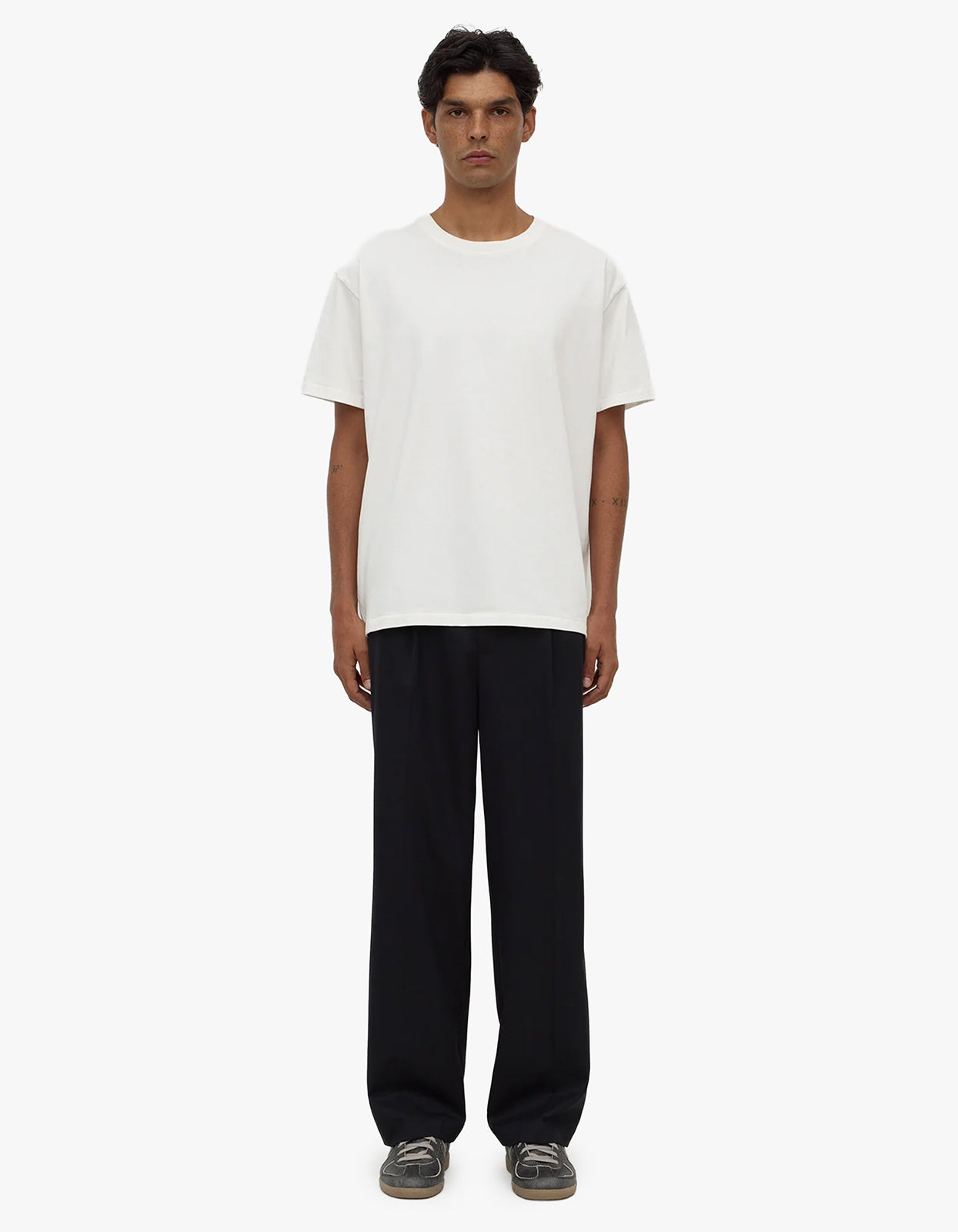 Ari Tailored Pant - Black