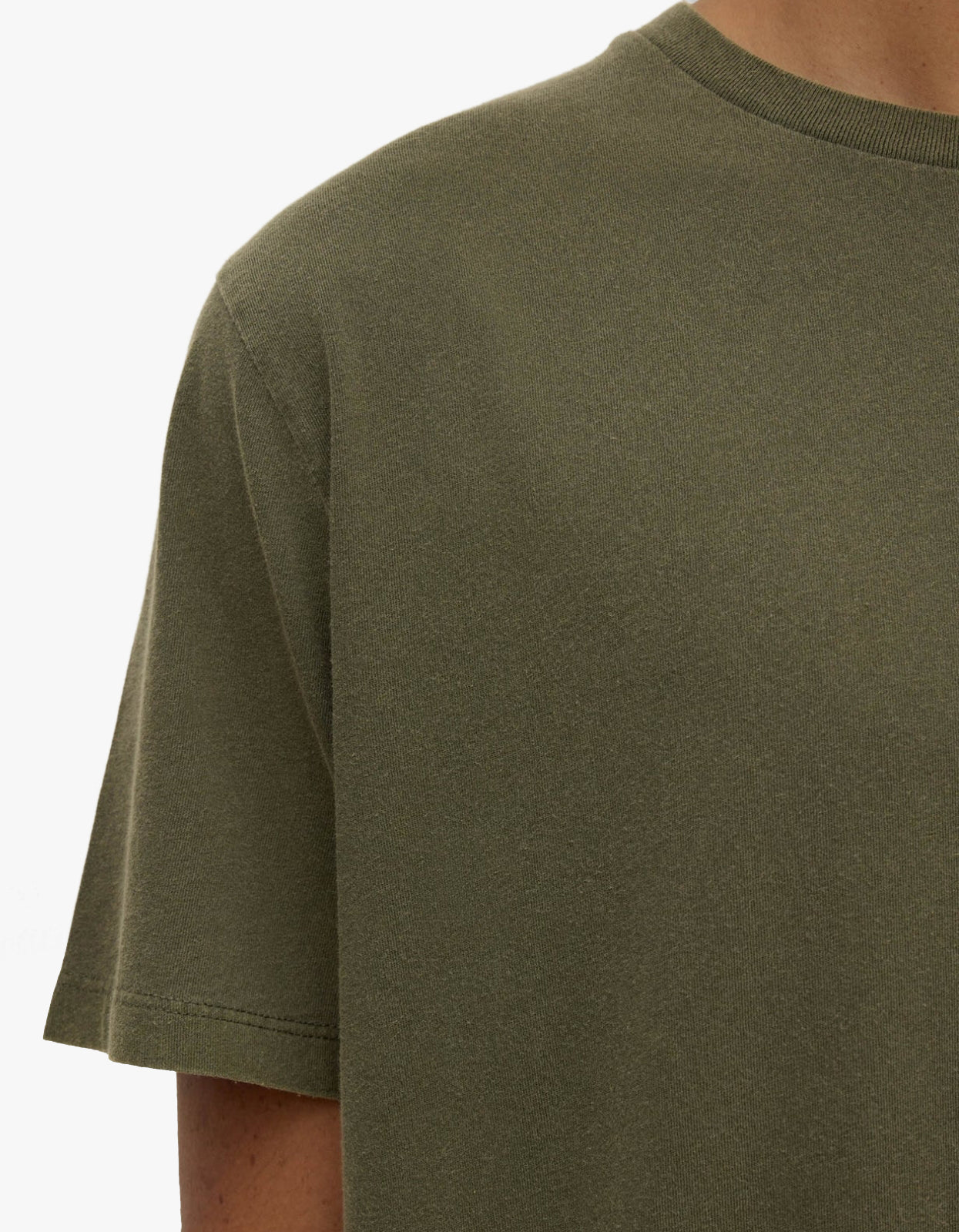 Elijah Tee - Dark Military