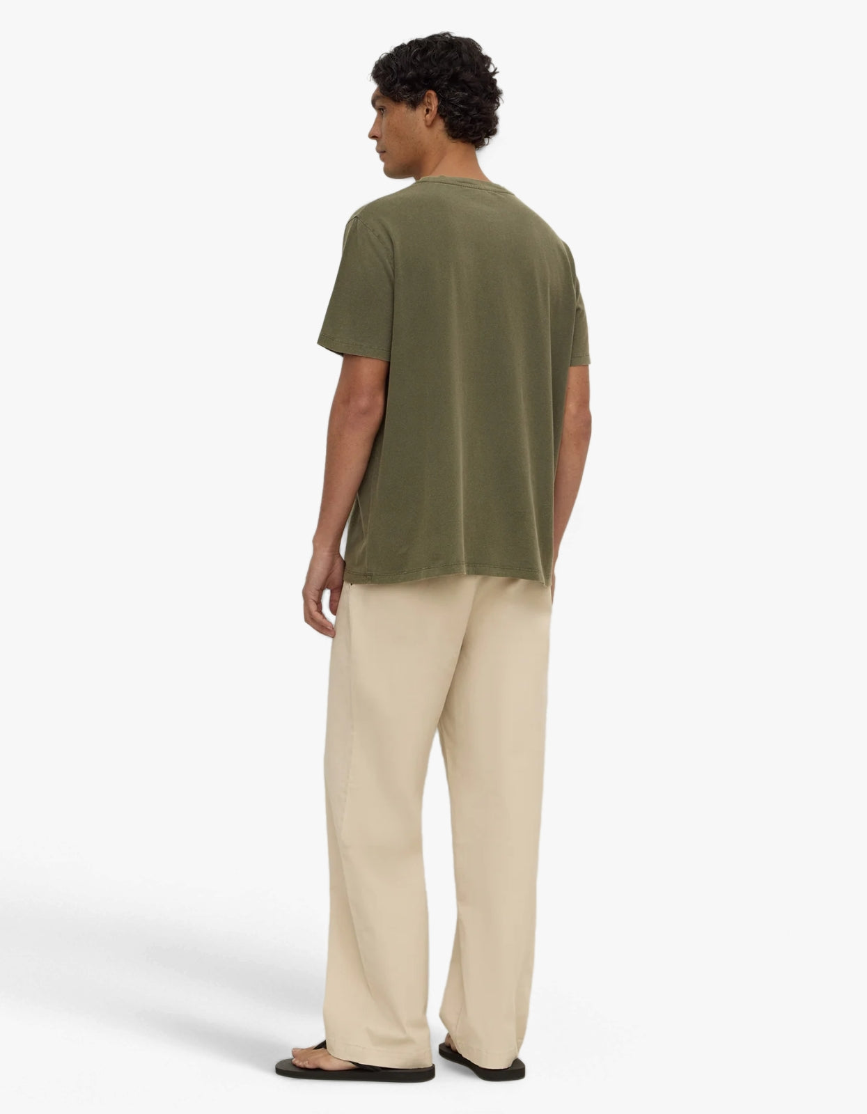 Elijah Tee - Dark Military