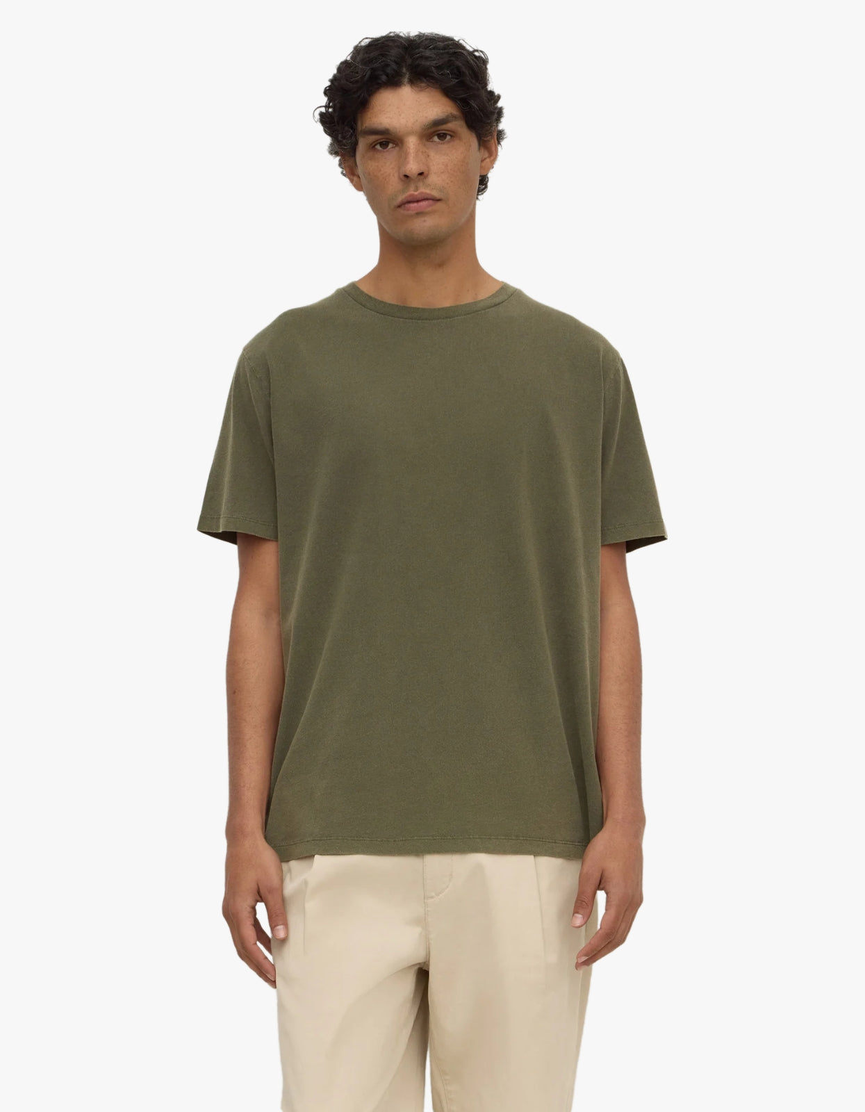 Elijah Tee - Dark Military