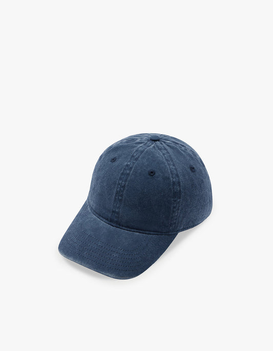 Everyday Cap - Washed Navy