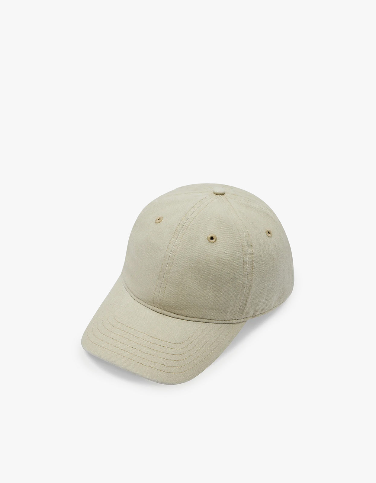 Everyday Cap - Washed Stone