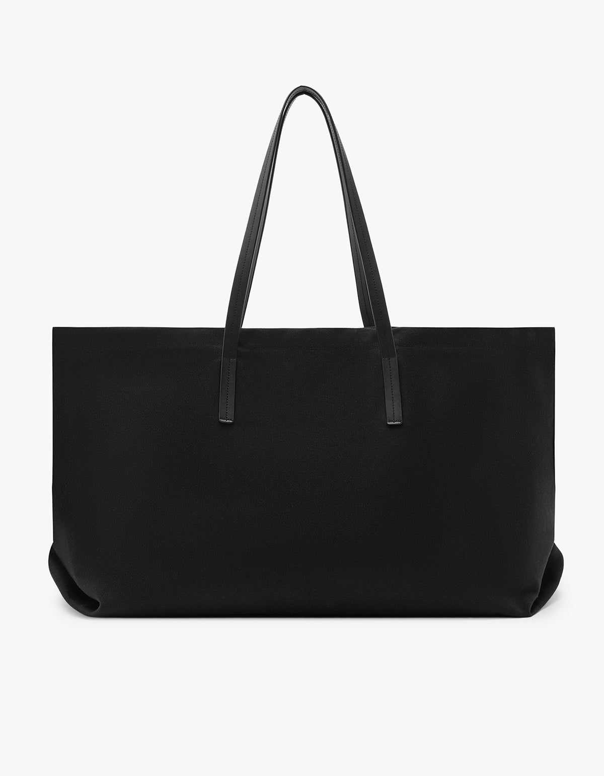 Lane Canvas Bag - Black