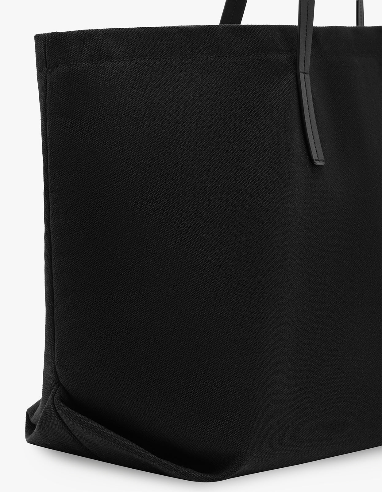 Lane Canvas Bag - Black