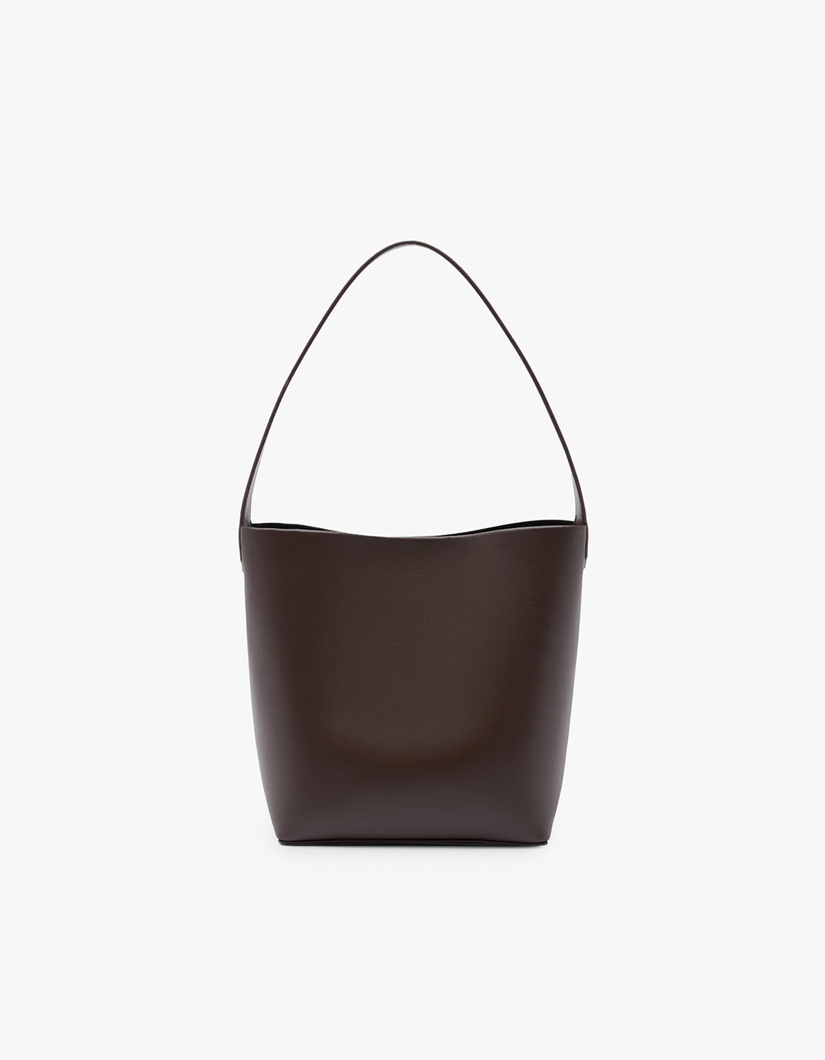 Nova Mini Bucket Bag - Walnut