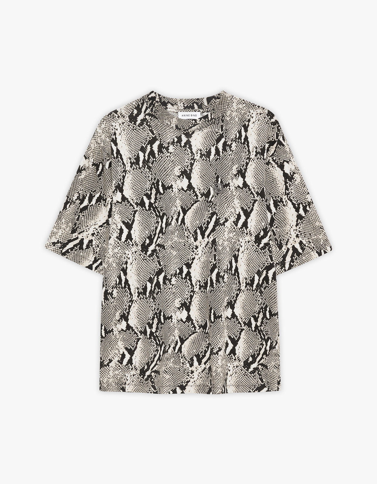 Avi Tee - Washed Python