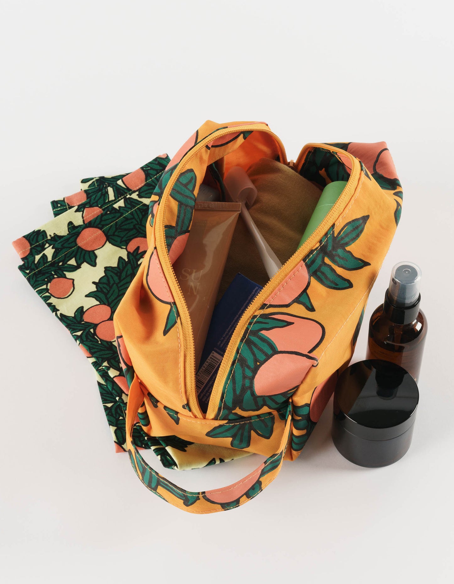 Dopp Kit - Orange Tree