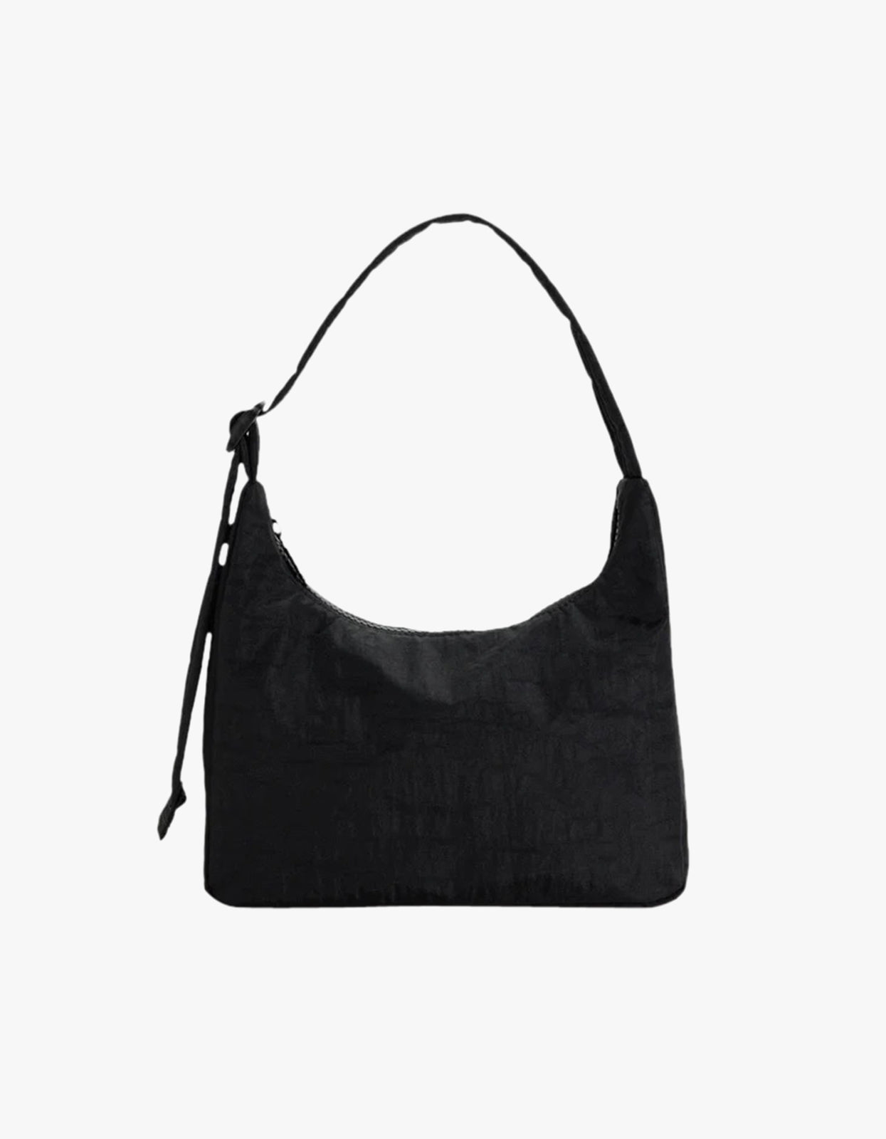Superette | Mini Nylon Shoulder Bag - Black