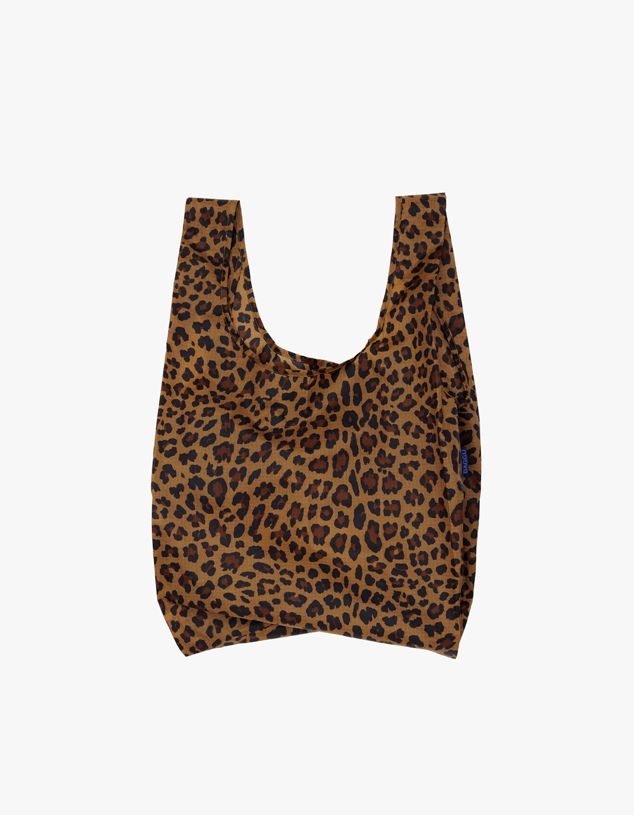 Standard Baggu - Leopard