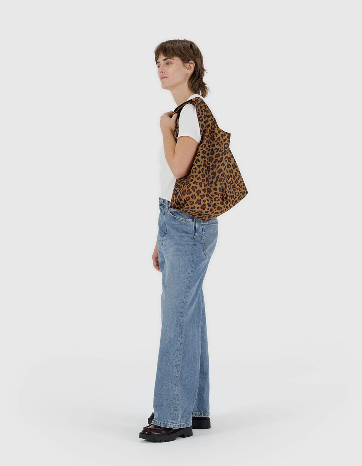 Standard Baggu - Leopard