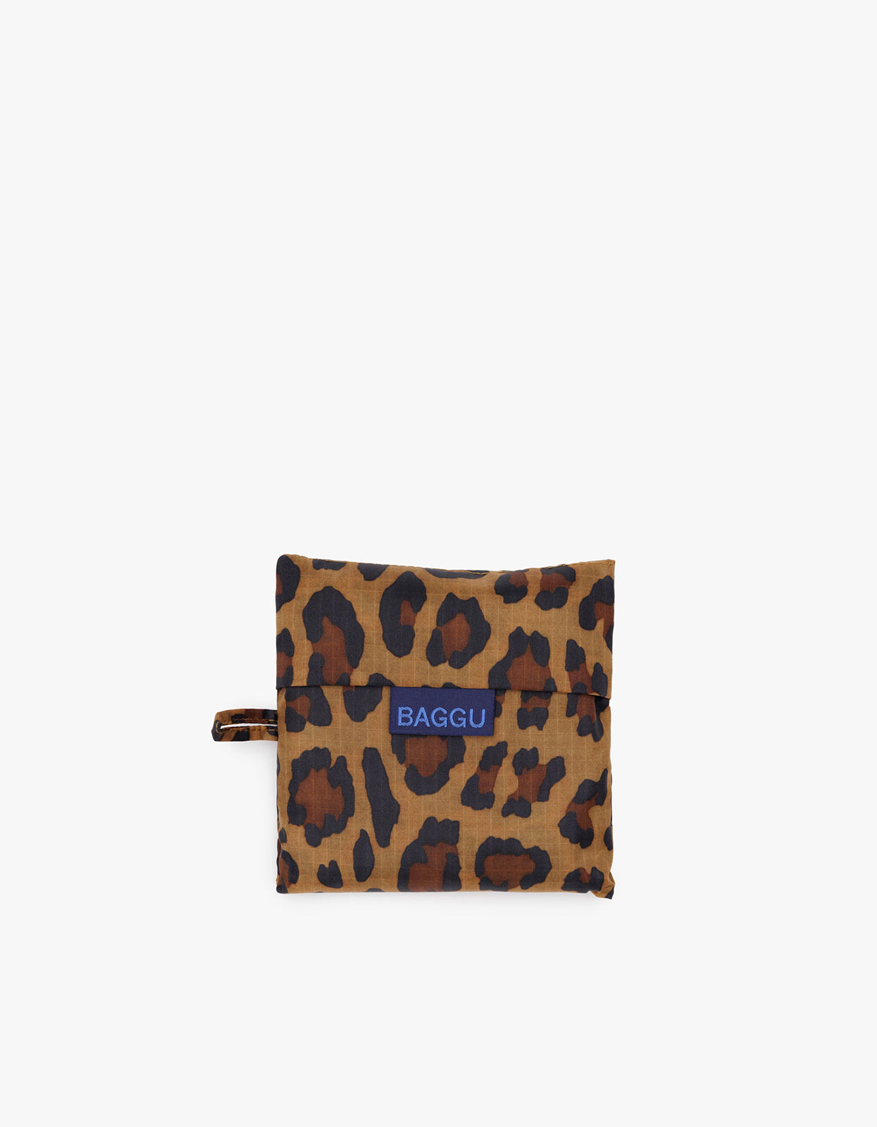 Standard Baggu - Leopard