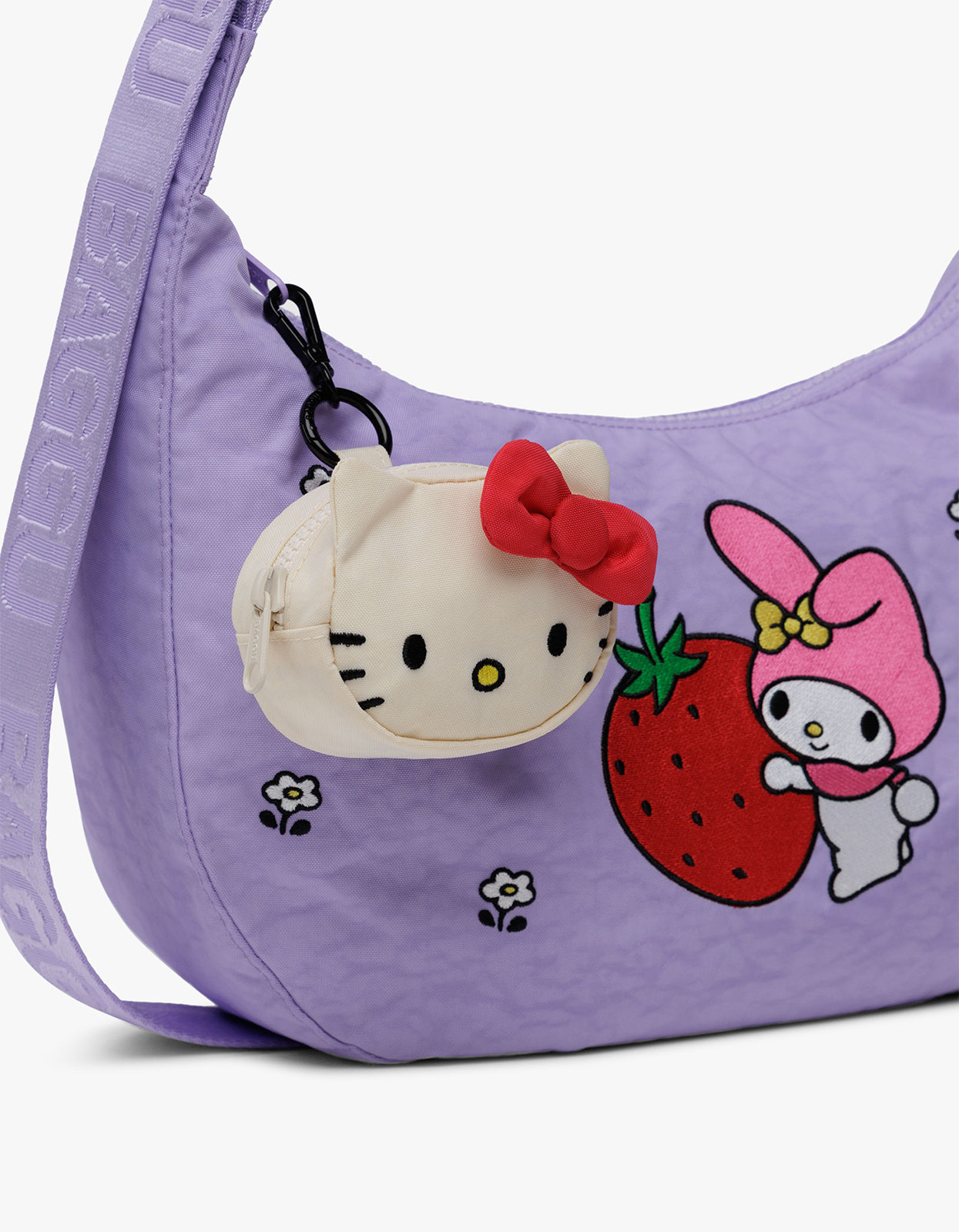 Hello Kitty Charm - White