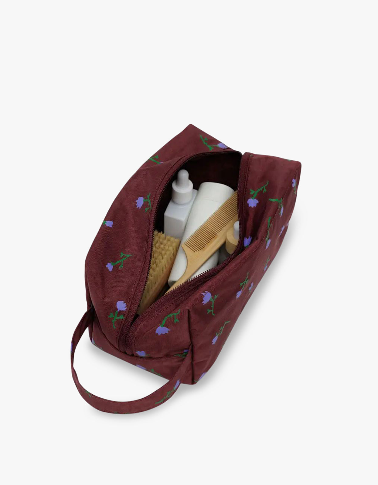 Dopp Kit - Painted Wildflower