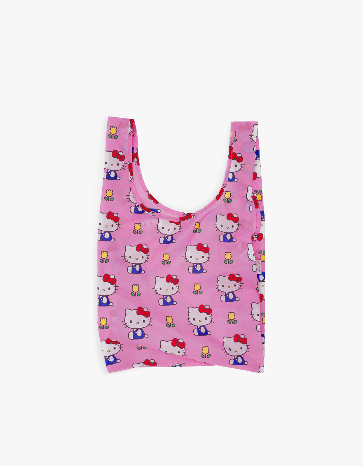 Standard Baggu - Hello Kitty Pink