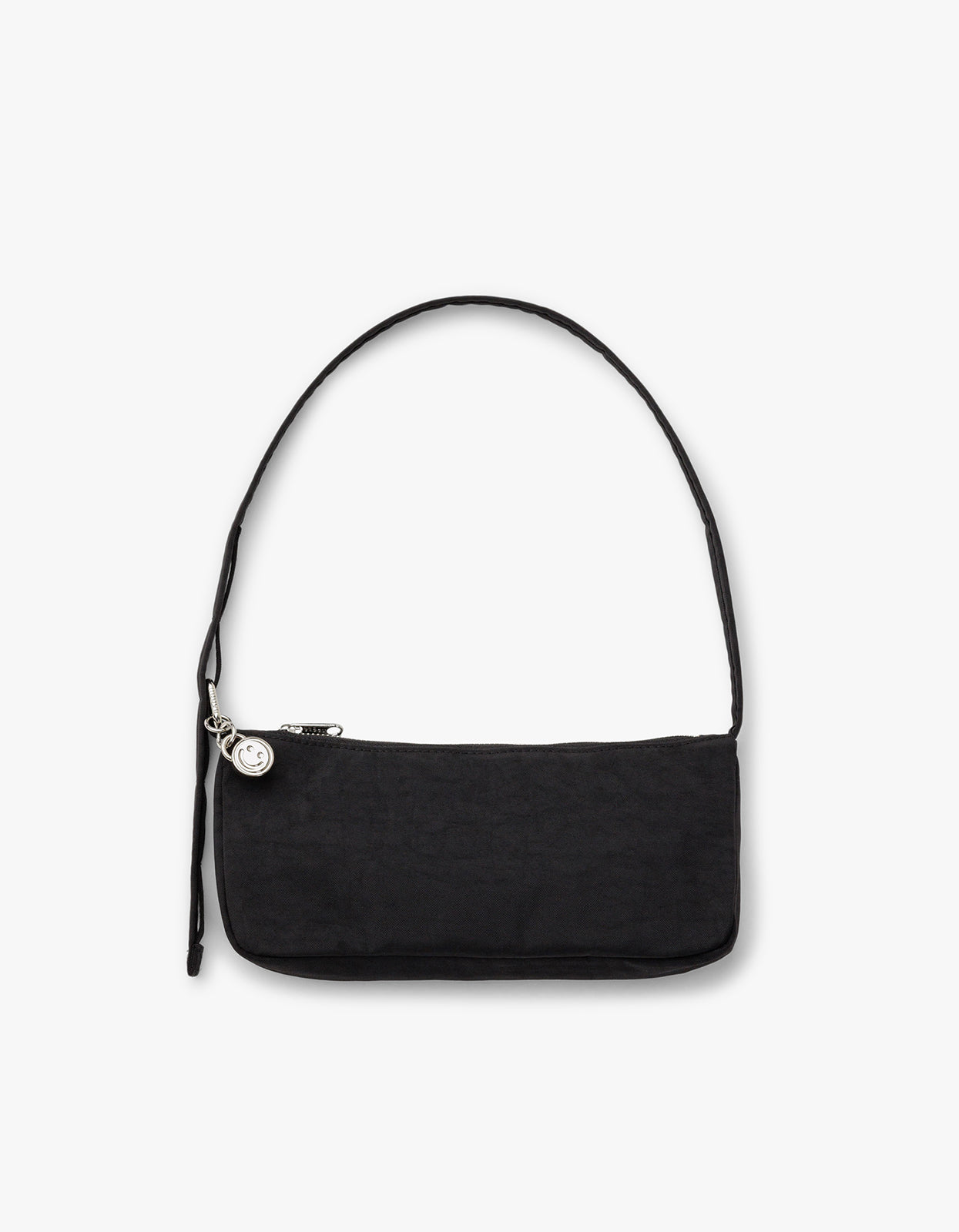 Nylon Pochette - Black