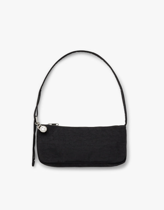 Nylon Pochette - Black