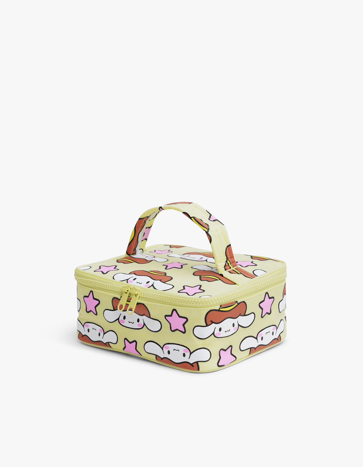 Small Cosmetic Case - Cinnamoroll Western