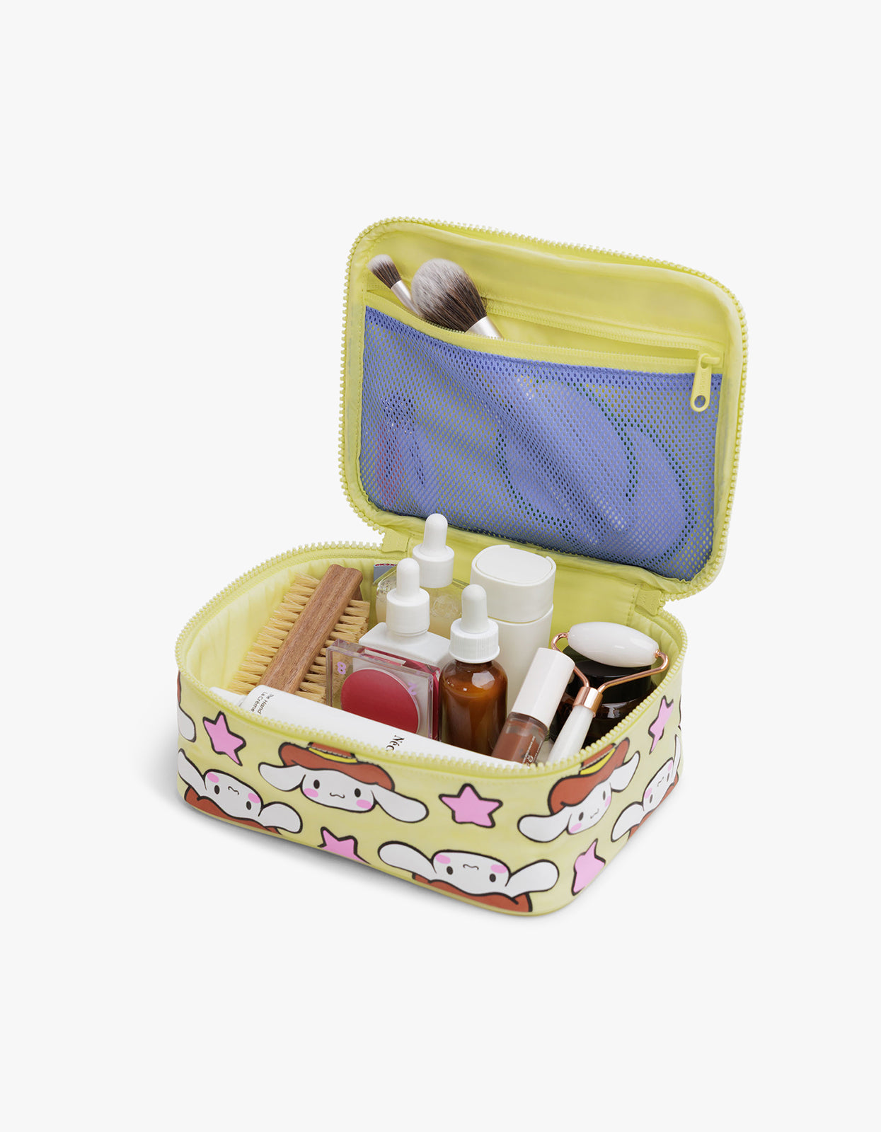 Small Cosmetic Case - Cinnamoroll Western