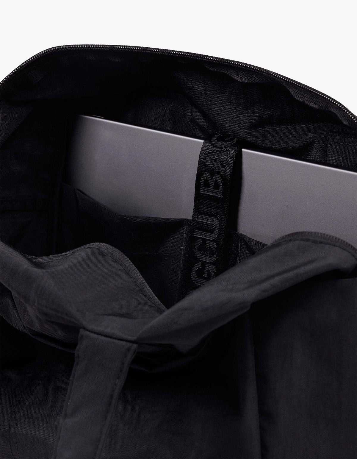 Everyday Cloud Bag - Black