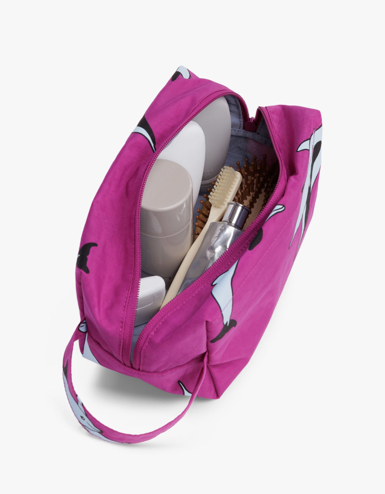 Dopp Kit - Dolphins