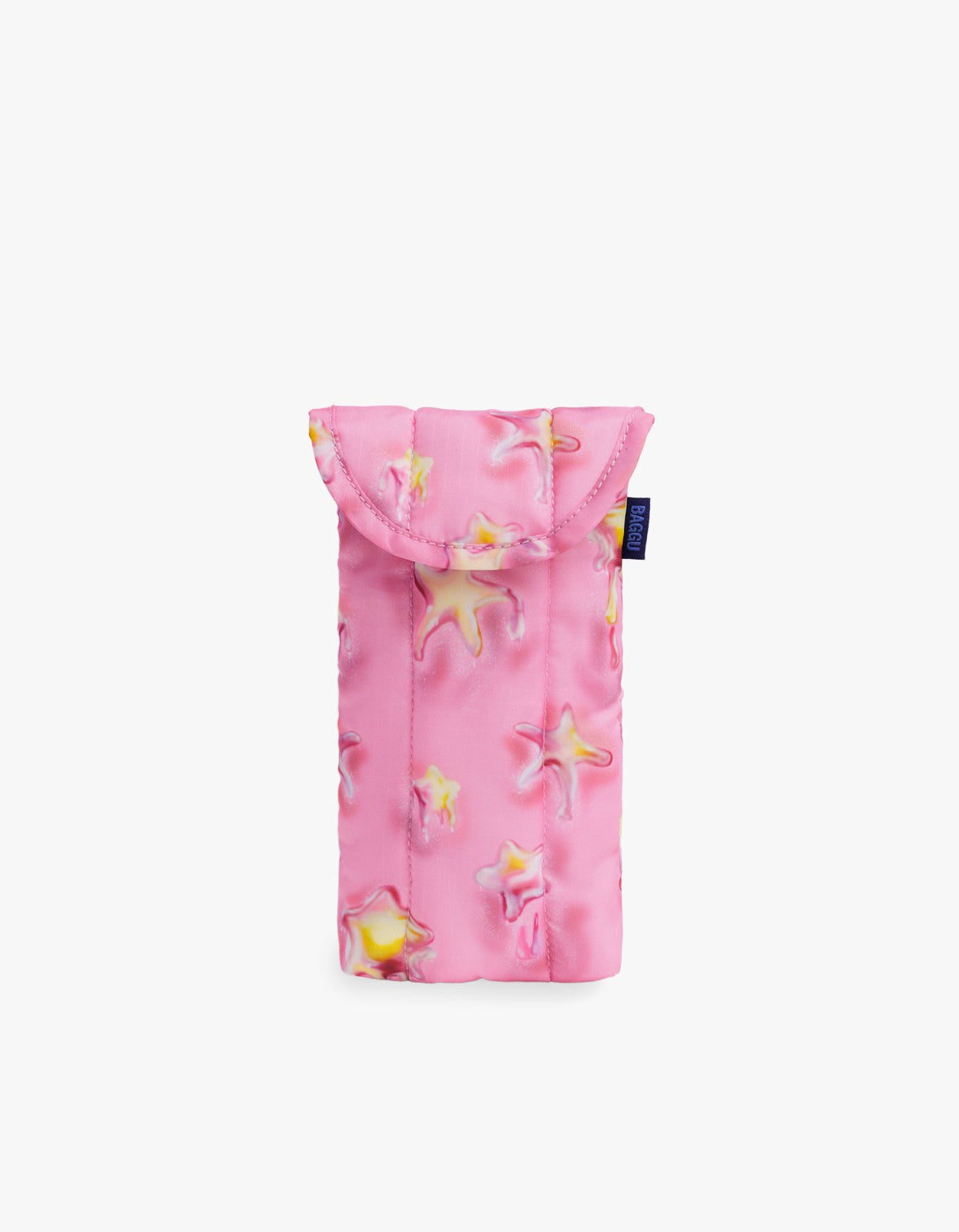 Puffy Glasses Sleeve - Dancing Star