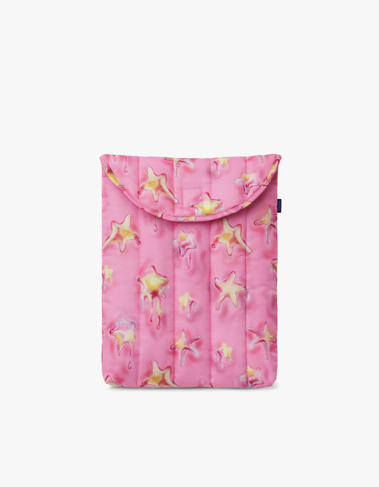 Puffy Laptop Sleeve 13Inch - Dancing Star