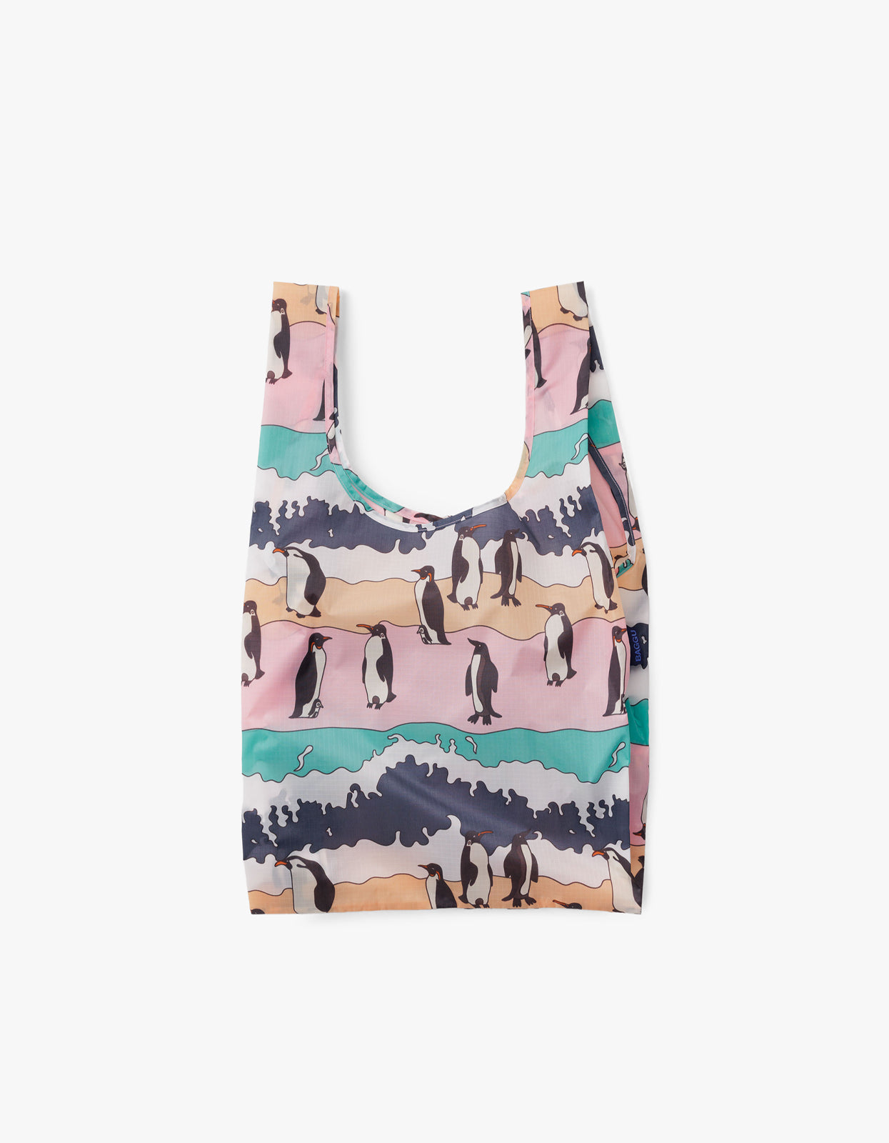 Standard Baggu - Penguin