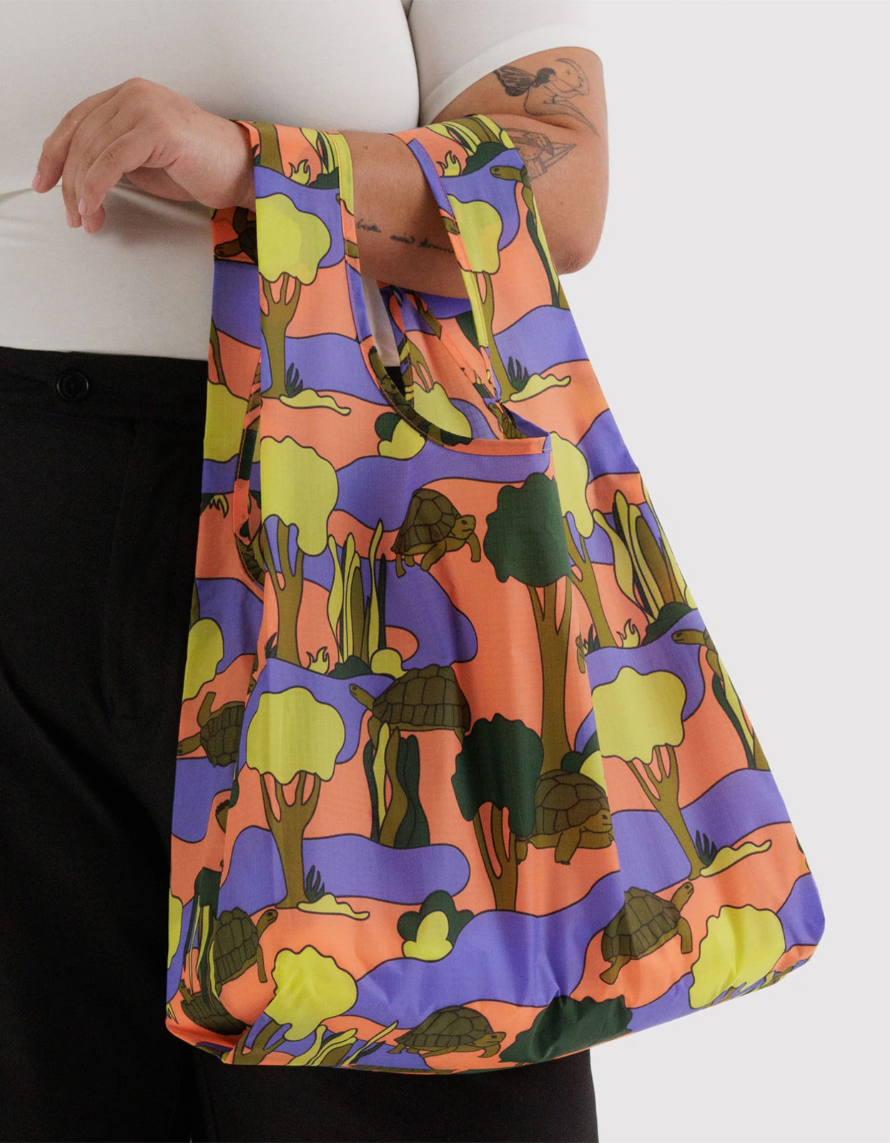 Standard Baggu - Turtle