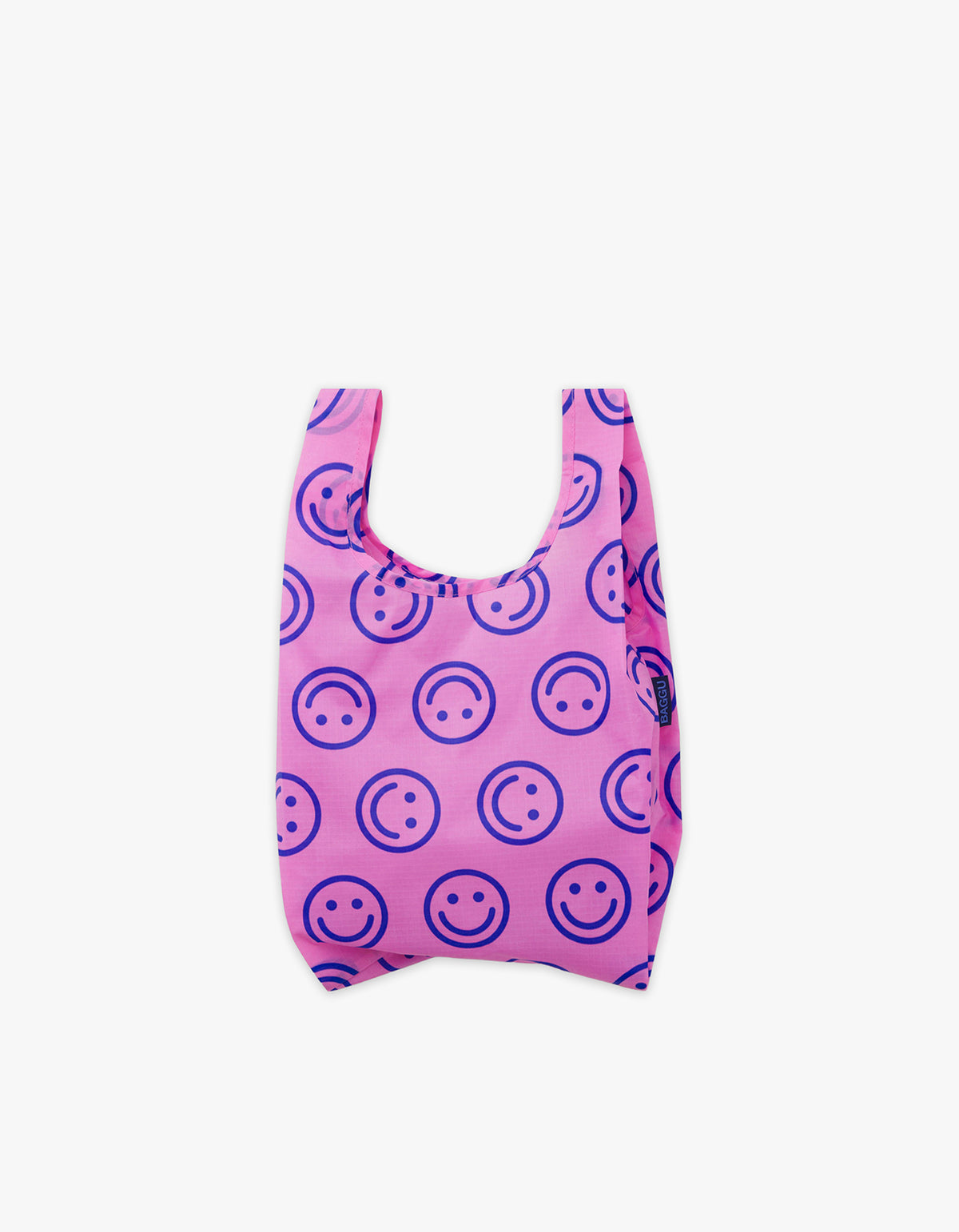 Baby Baggu - Pop Pink Happy