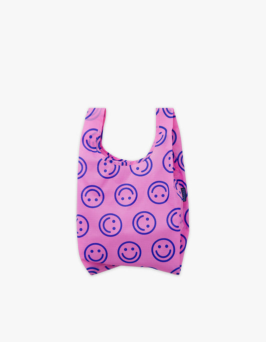 Baby Baggu - Pop Pink Happy
