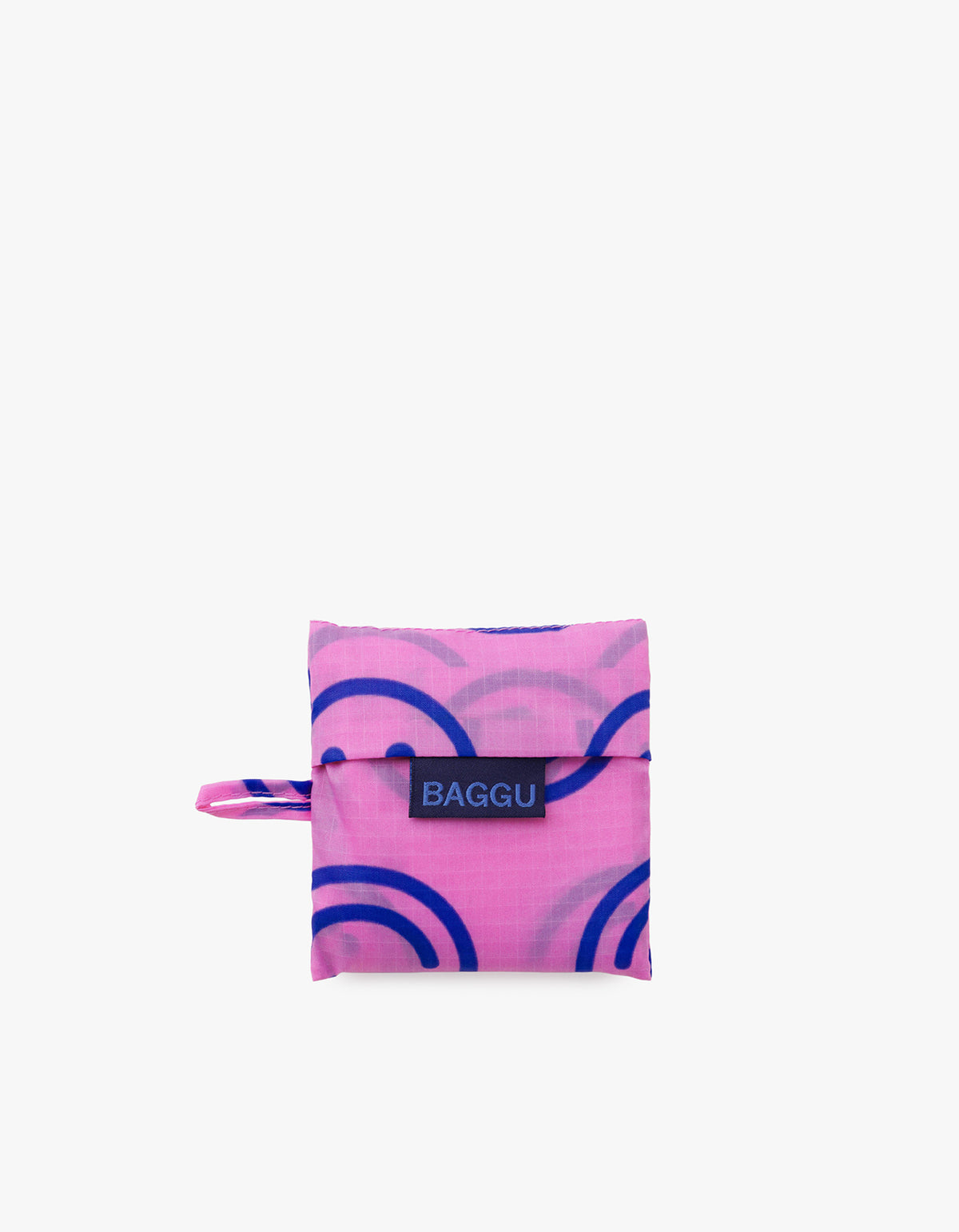 Baby Baggu - Pop Pink Happy