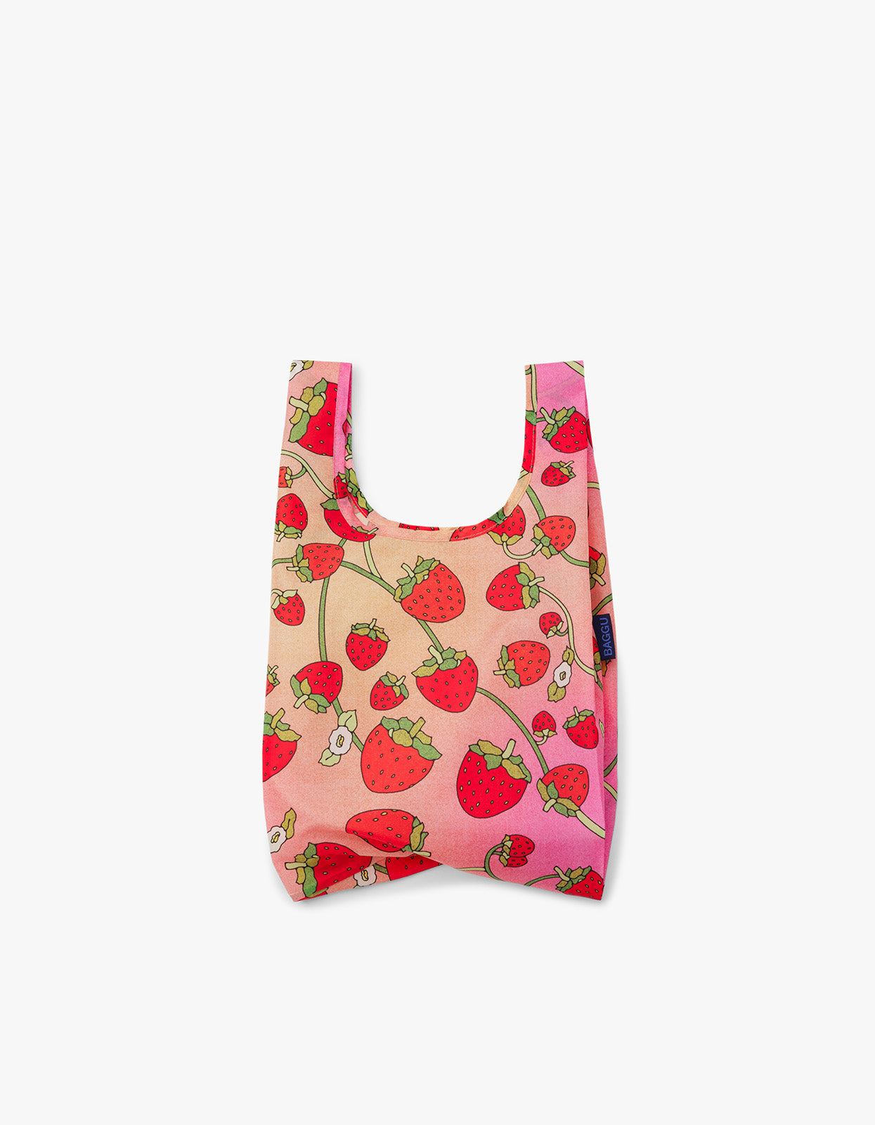 Baby Baggu - Strawberry Blossom