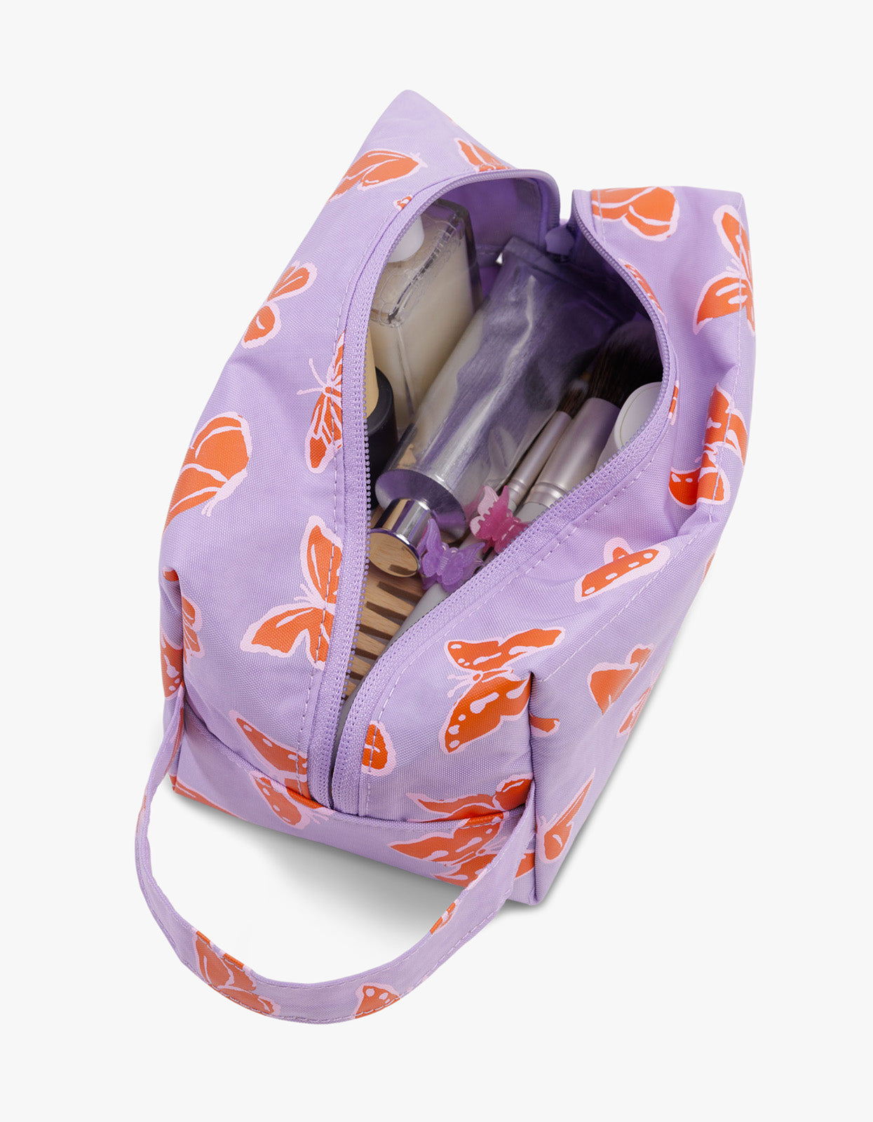 Dopp Kit - Butterflies