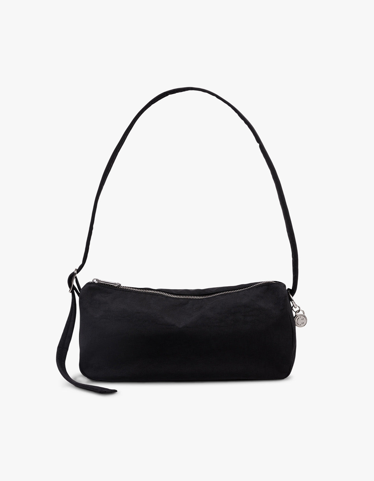 Nylon Loaf Bag - Black