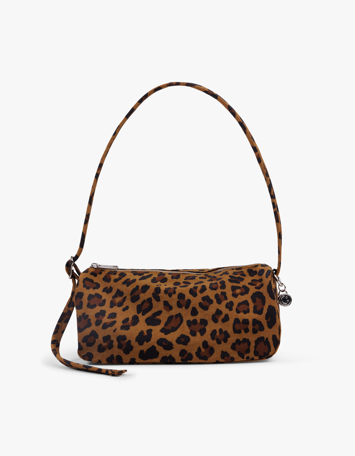 Nylon Loaf Bag - Leopard