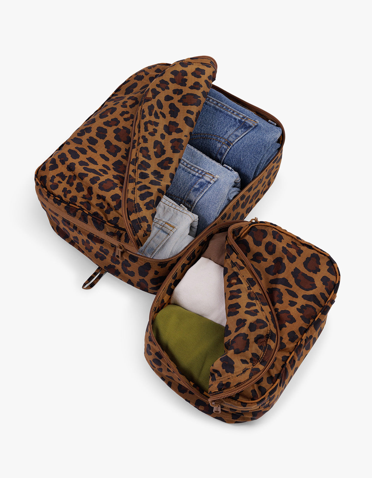 Packing Cubes Set - Leopard