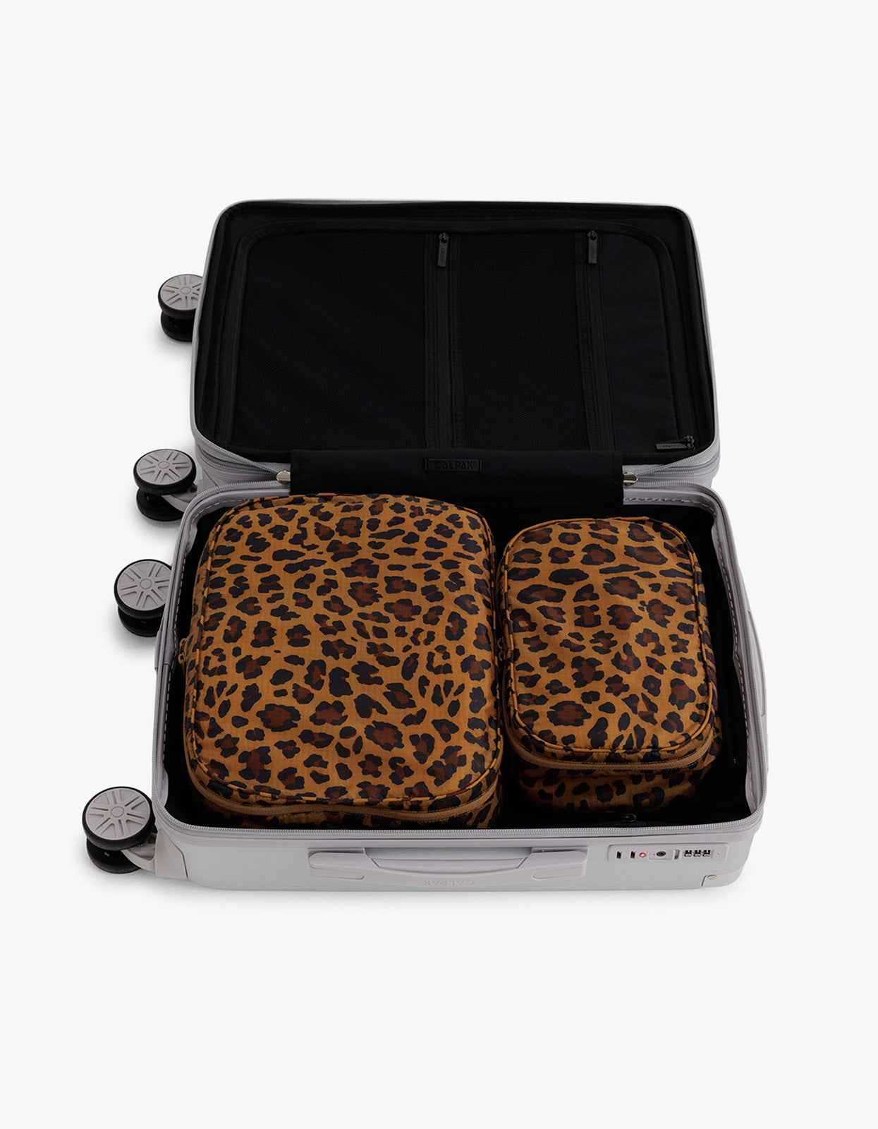 Packing Cubes Set - Leopard