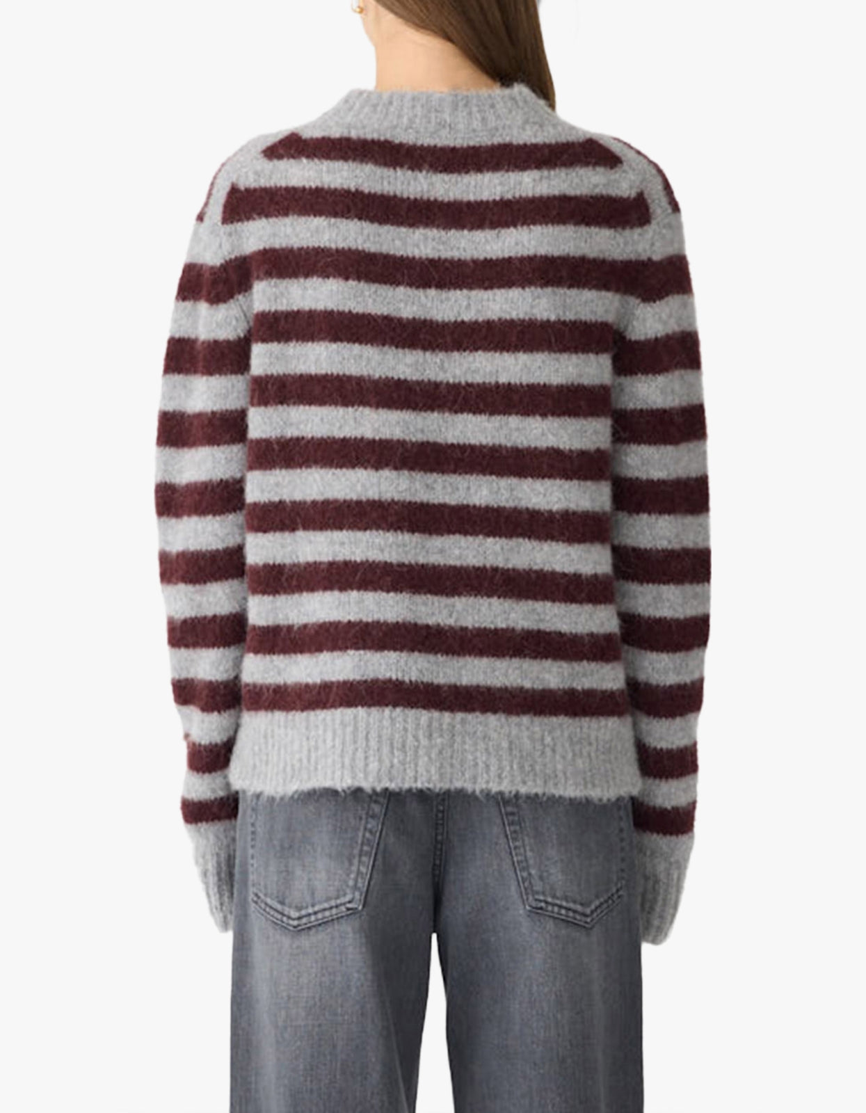 Wool Alpaca Knit - Partridge