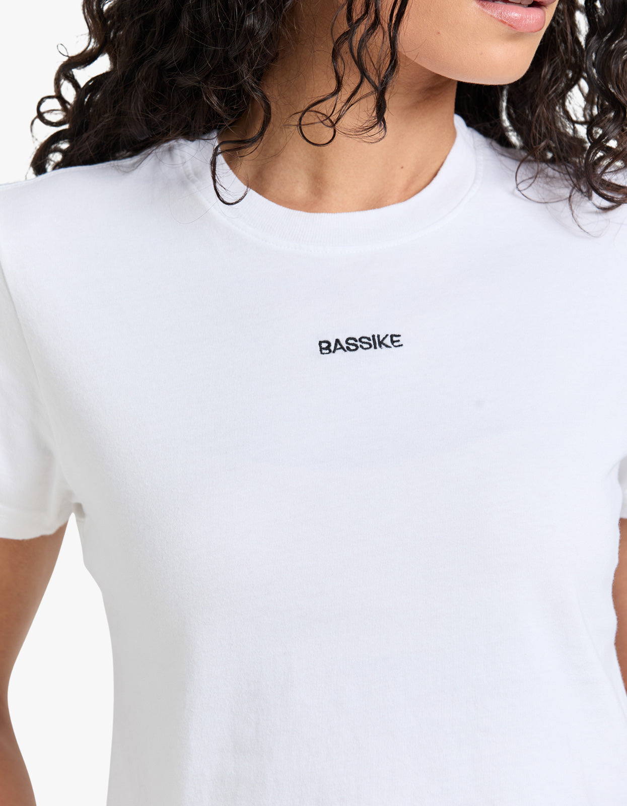 Embroidered Baby T.Shirt - White