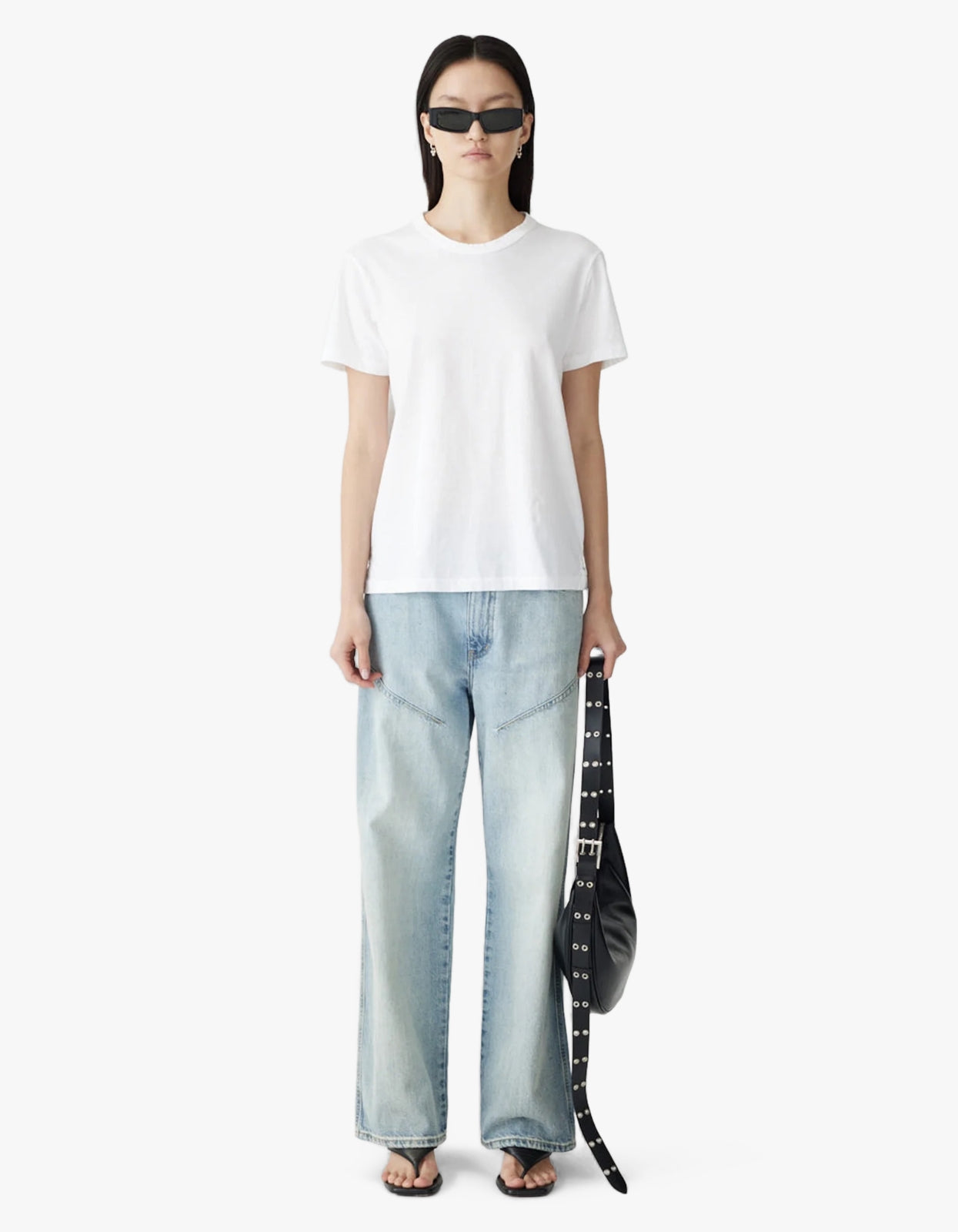 Classic Heritage T-Shirt - White